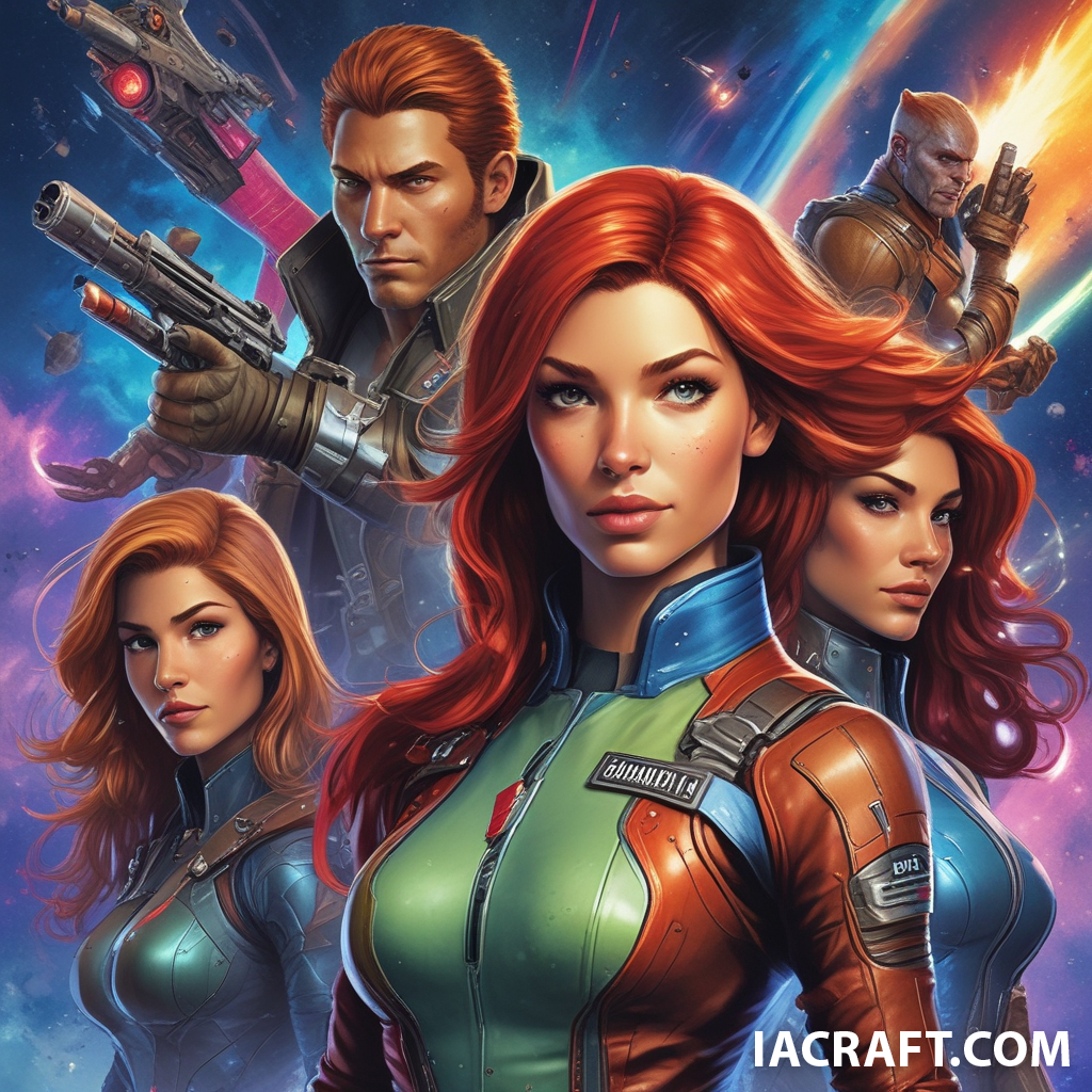 :ROGUESQUADRONSTYLE REALISTE LES VISAGES PAS DEFORMER au complet avance vers nous , affiche film, he...