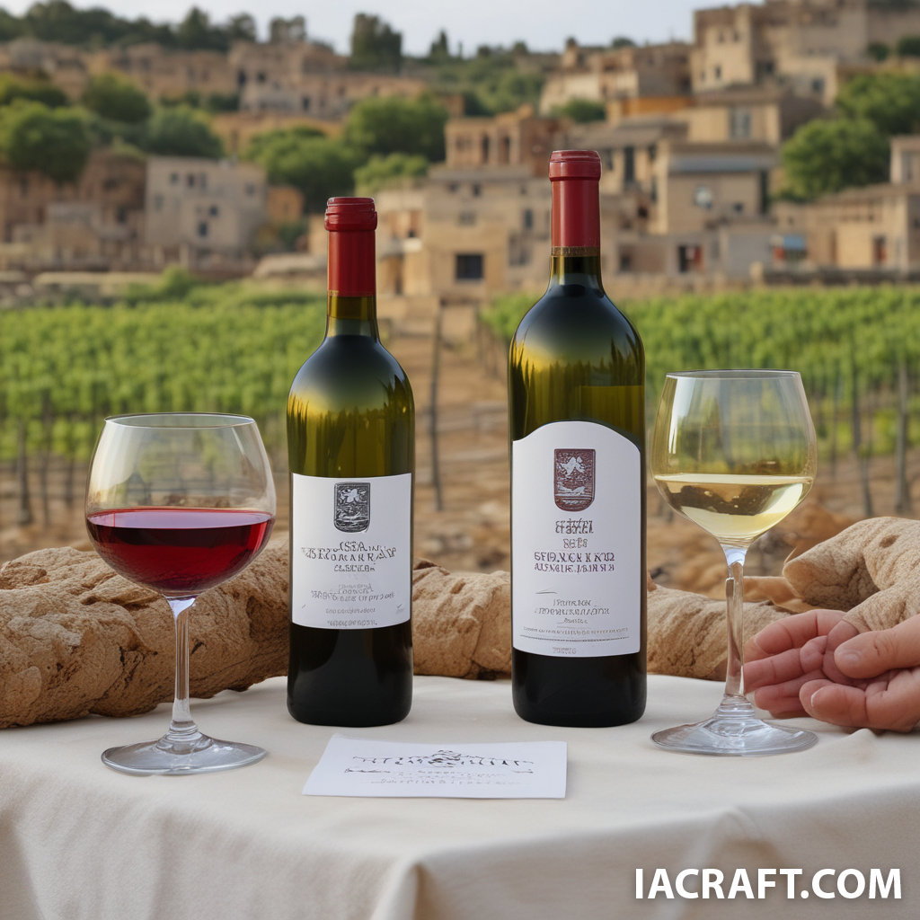  Soirée Découverte des Vins Siciliens


Un voyage sensoriel au cœur de la Sicile – vins & fromage...