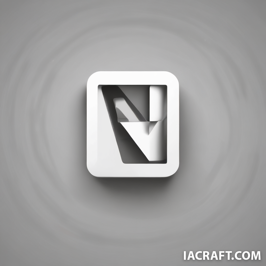 Un logo minimaliste pour une chaîne TV généraliste nommée nexttv